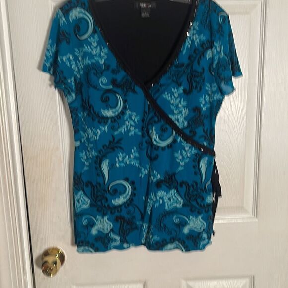 Style & Co Pullover Top - Picture 2 of 3